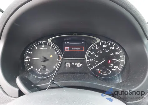 2014 Nissan Altima 2.5 Sv z USA, uszkodzony, nr VIN 1N4AL3AP9EC153996